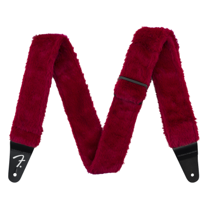 Correia Fender Poodle Plush Strap 0990642025