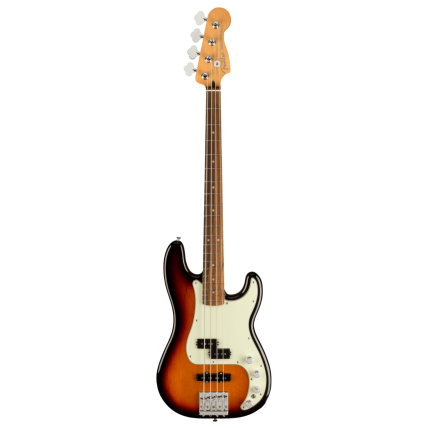 Contra Baixo Fender Player Plus Precision 3-Color Sunburst 0147363300