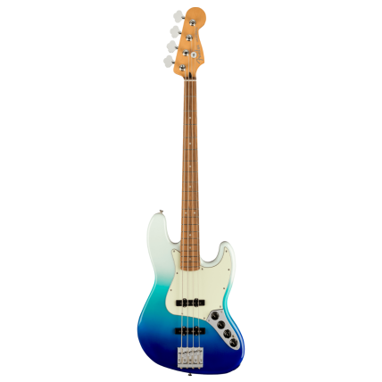 Contra Baixo Fender Player Plus Jazz Belair Blue 0147373330