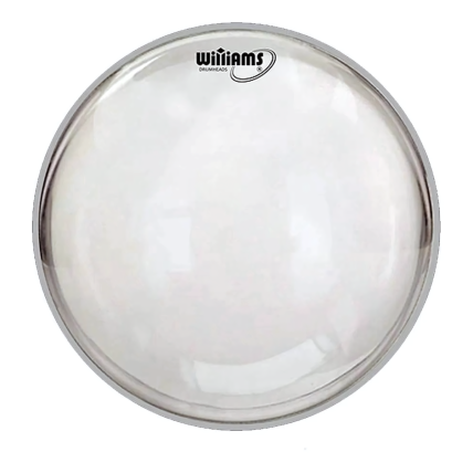 Pele Williams Clear Bottom Filme Simples Es - W1b 075 -10"