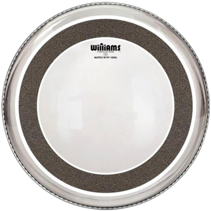 Pele Williams Muffle Filme com Espuma W1FF5-10MIL-20