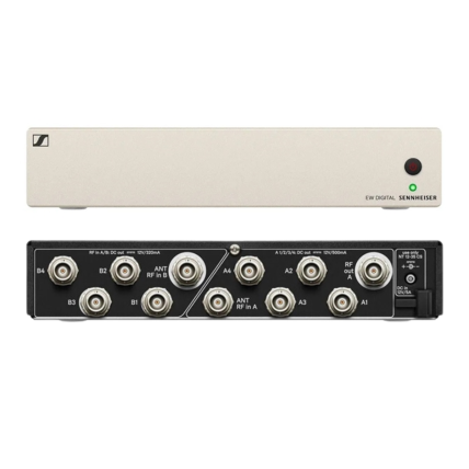 Distribuidor De Antenas Splitter Sennheiser Ew-D ASA