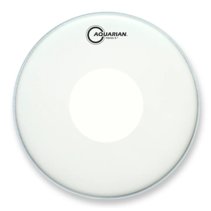 Pele Aquarian Focus-X Coated Reverse Dot 10" TCFXPD10