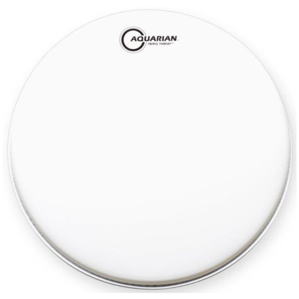 Pele Aquarian Triple Threat Coated 14" TRP14