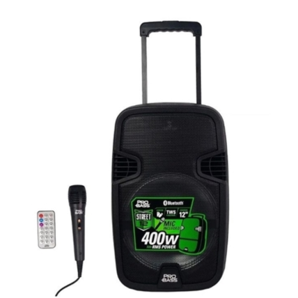 Caixa -Pro Bass Street -12 Pol 400W