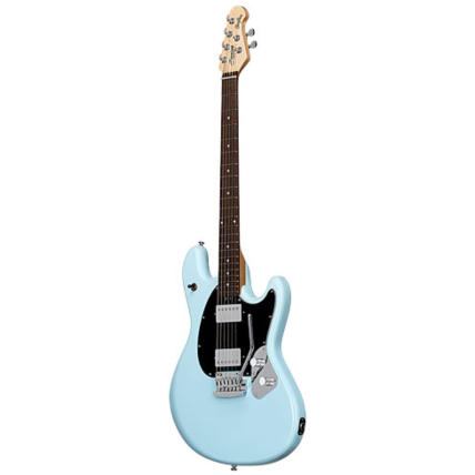 Guitarra Sterling Stingray SR30 Daphne Blue