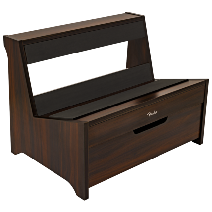 Suporte Fender para Amplificador de Madeira Deluxe Wooden 0991829002