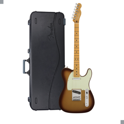Guitarra Fender American Ultra Telecaster Mocha Burst 0118032732