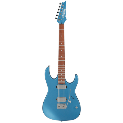 Guitarra Ibanez GRX 120 SP MLM Metallic Light Blue Matte