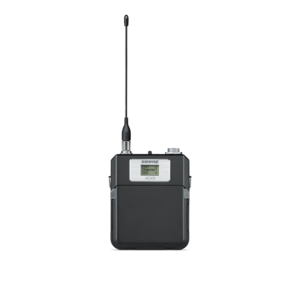 Transmissor Shure ADX1-G55 Bodypack