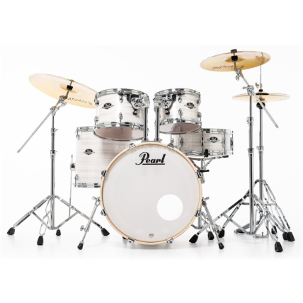 Bateria Pearl EXX725SP/C777 Export Slipstream White