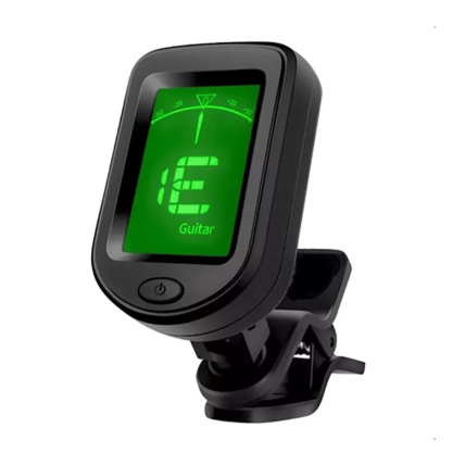 Afinador Memphis HYGT01 Cromático Digital de Clip