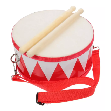 Tambor Infantil Liverpool 20CMX10CM