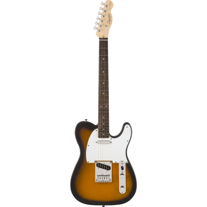 Guitarra Fender Squier Debut Telecaster LRL WPG 0379670503 2 Color Sunburst