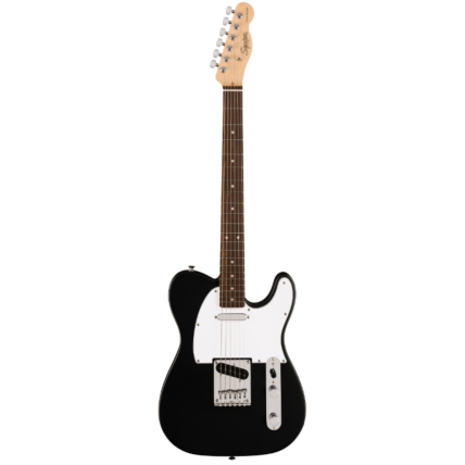 Guitarra Fender Squier Debut Telecaster LRL WPG 0379670506 Black