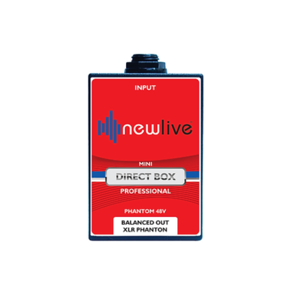 Direct Box Newlive Mini Ativo