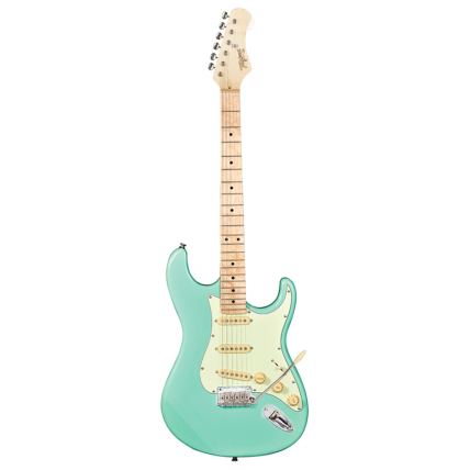 Guitarra Tagima T-635 Classic Surf Green LF/MG