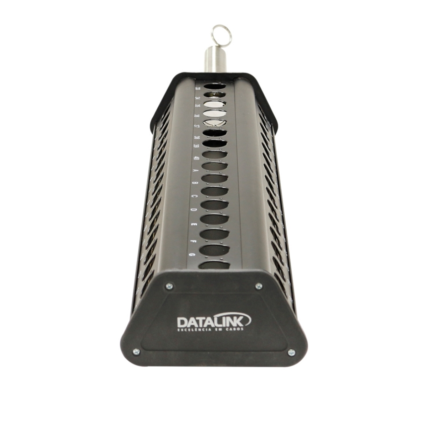 Medusa Datalink 48 Posições Sem Conector - Preto