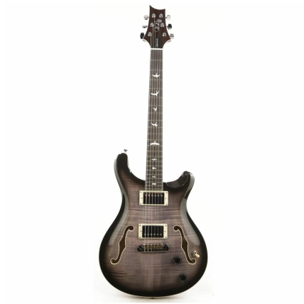 Guitarra PRS Se Hollowbody II - Charcoal Burst