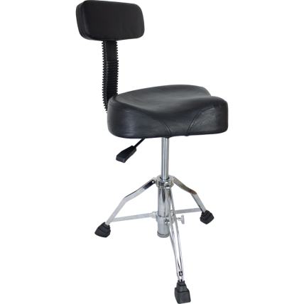 Banco Smart SM-052 Pneumatico Com Encosto Para Bateria 2598