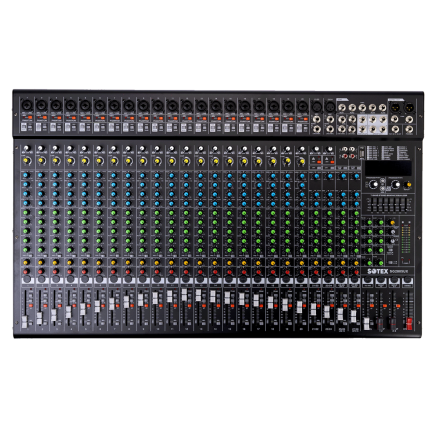 Mixer Sotex SG2805UX 28 canais