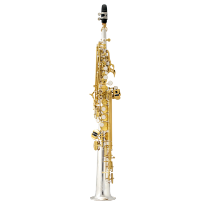 Sax Soprano Tokai TSS-200PG