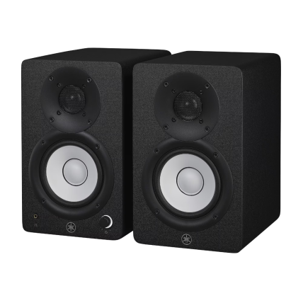 Monitor Yamaha HS4 Black Par