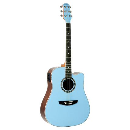 Violão Strinberg cd40c BL Cromo