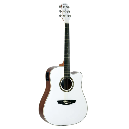 Violão Strinberg Cd40c WH Cromo