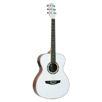 Violão Strinberg Co40 WH Cromo