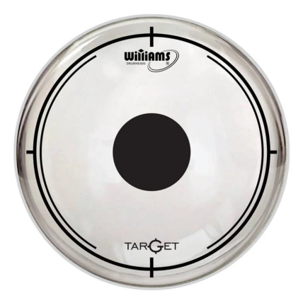 Pele Williams Target Dot Filme Duplo DT2-188-20"