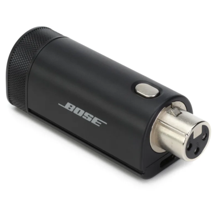 Transmissor Bose S1 Pro+ Wireless Mic/Line XLR