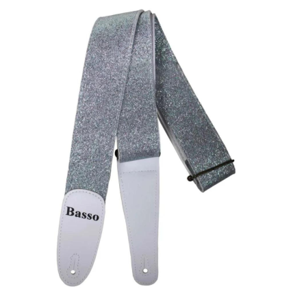 Correia Basso EX 48 Glitter Light Blue