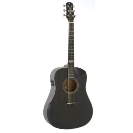 Violao Eletrico Strinberg SD301HCR Galaxy TBS Folk Fosco 14685