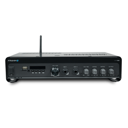Amplificador Frahm Slim3200 Optical G5