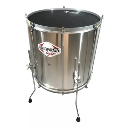Surdo Contemporânea 16 X 45 Napa Light C/ Tripé 147LTT
