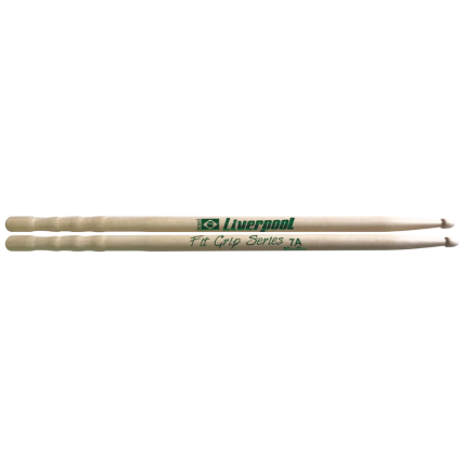 Baqueta Liverpool FFIT 7AM - Fit Grip Series 7A Ponta de Madeira