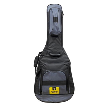 Capa Harmonia HDG-15BG 96 Para Violao Folk