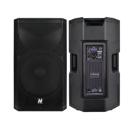 Caixa Acustica H Audio Novitec 15A