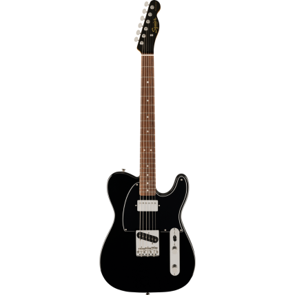 Guitarra Fender Squier Classic Vibe 60S Telecaster SH Limited Edition LRL 0374045506 Matching Headstock Black