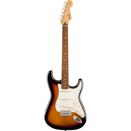 Guitarra Fender Player Stratocaster, Pau Ferro Fingerboard, Anniversary 0144503503 2-Color Sunburst