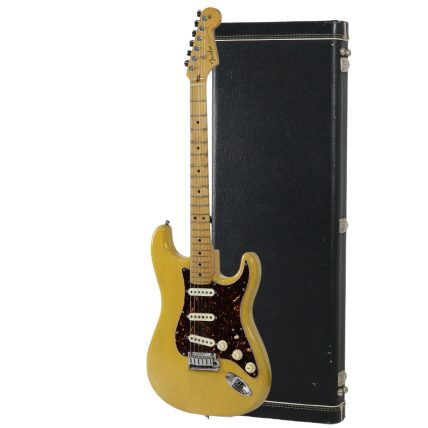 Guitarra Fender American Custom shop Classic Stratocaster " Semi-Novo "