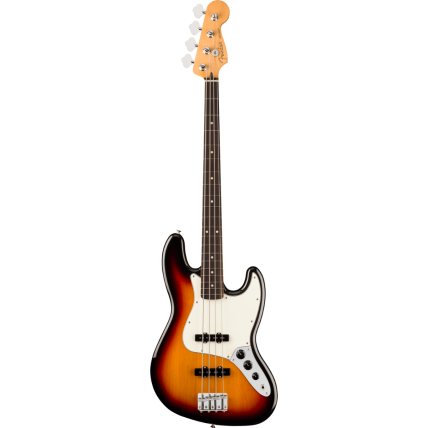 Contra Baixo Fender Player II Jazz Bass RW 0140480500 3Color Sunburst