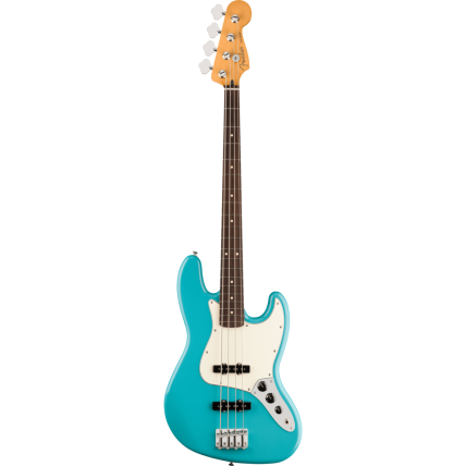 Contra Baixo Fender Player II Jazz Bass RW 0140480518 Aquatone Blue