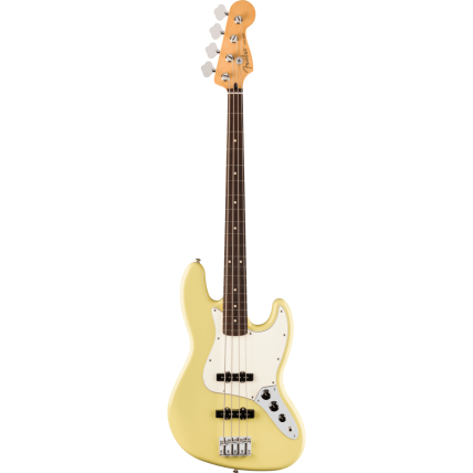 Contra Baixo Fender Player II Jazz Bass RW 0140480561Hialeah Yellow