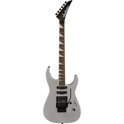 Guitarra Jackson SL3X DX X Series Solois LRL 2916352521 Quicksilver