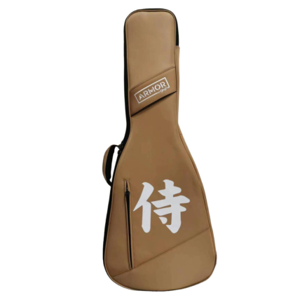 Estojo Seizi Armour Ultra 3 Acoustic Caramelo Para Violao 10360809