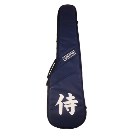 Estojo Seizi Armor Ultra 5 Bass - Azul Para Contrabaixo