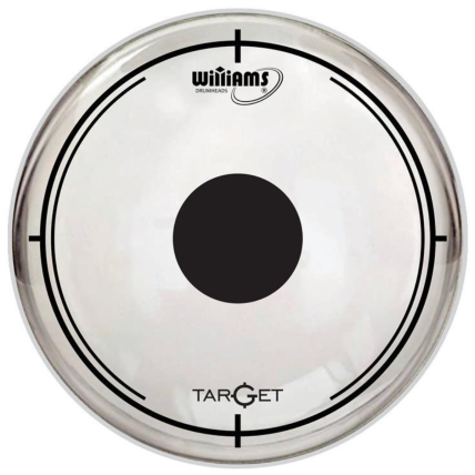 Pele Williams Target Dot Filme Duplo M DT2-188 08''