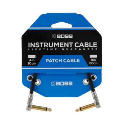 Cabo Boss BPC-4 P/ Pedal 10 cm